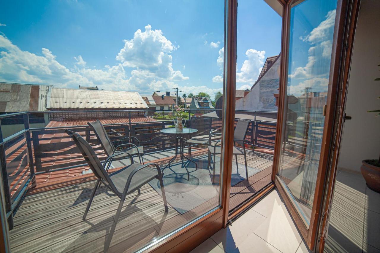 Apartamenty Przy Gorskich Rzekach Nowy Targ Exterior photo