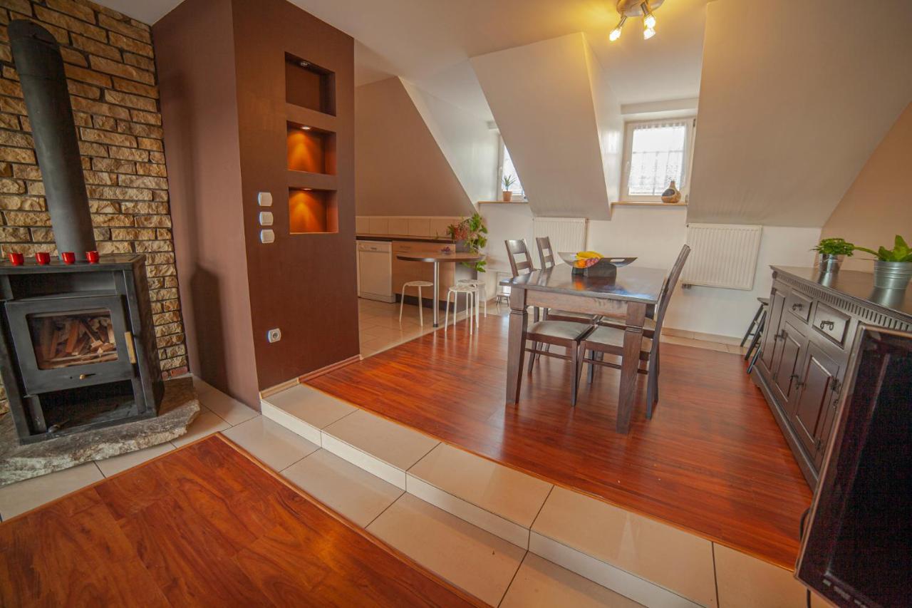 Apartamenty Przy Gorskich Rzekach Nowy Targ Exterior photo