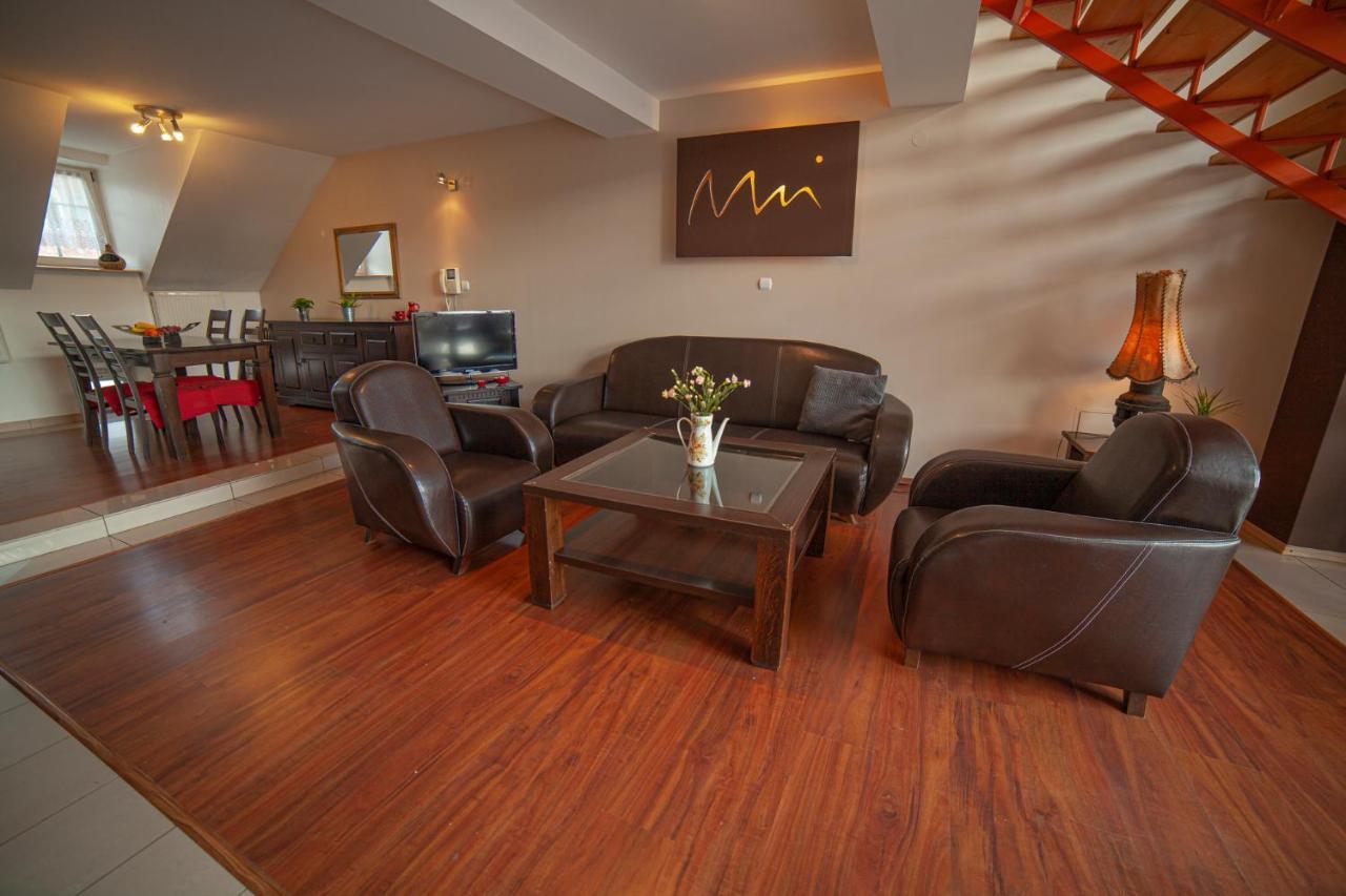 Apartamenty Przy Gorskich Rzekach Nowy Targ Exterior photo