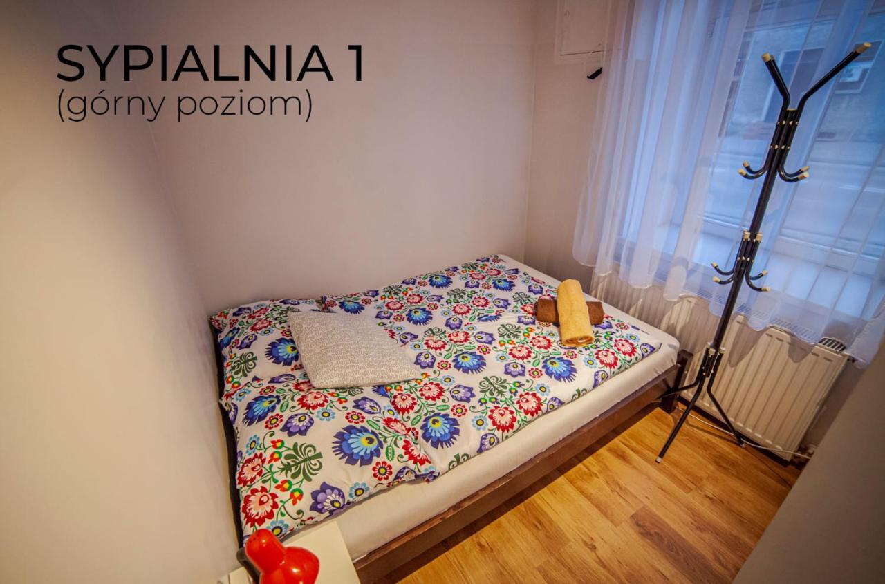 Apartamenty Przy Gorskich Rzekach Nowy Targ Exterior photo