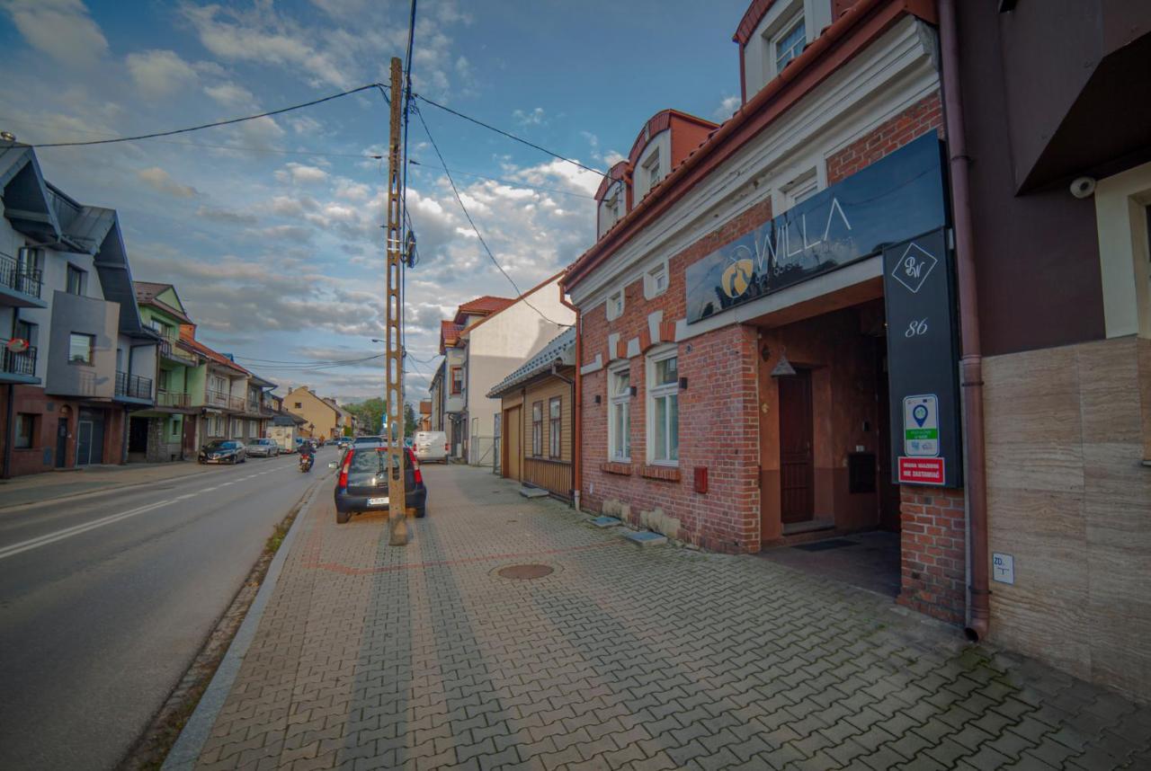 Apartamenty Przy Gorskich Rzekach Nowy Targ Exterior photo
