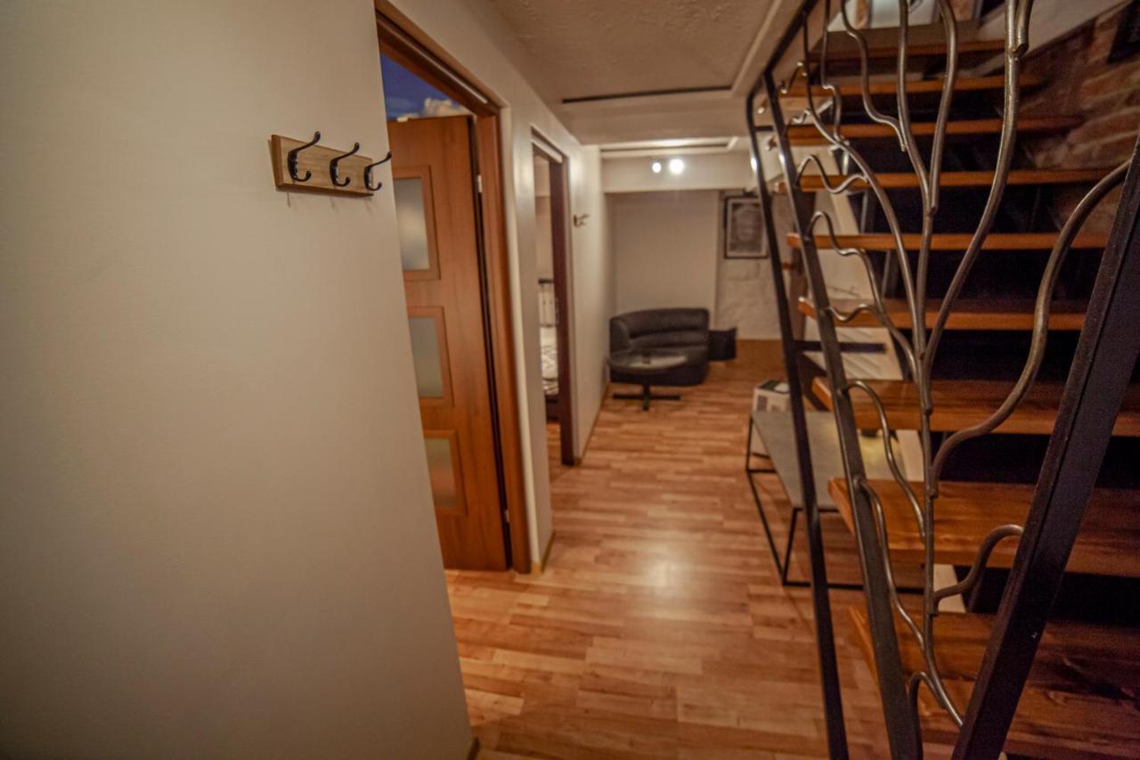 Apartamenty Przy Gorskich Rzekach Nowy Targ Exterior photo