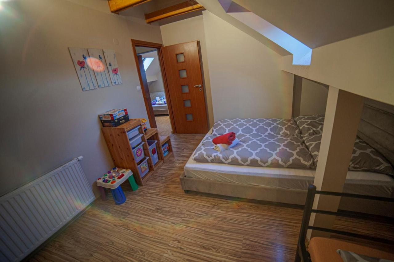 Apartamenty Przy Gorskich Rzekach Nowy Targ Exterior photo