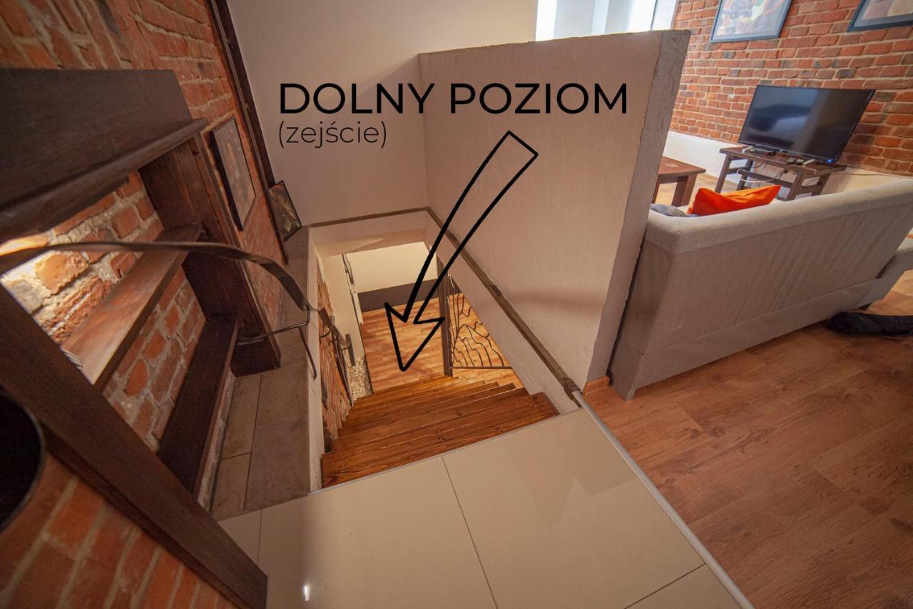 Apartamenty Przy Gorskich Rzekach Nowy Targ Exterior photo