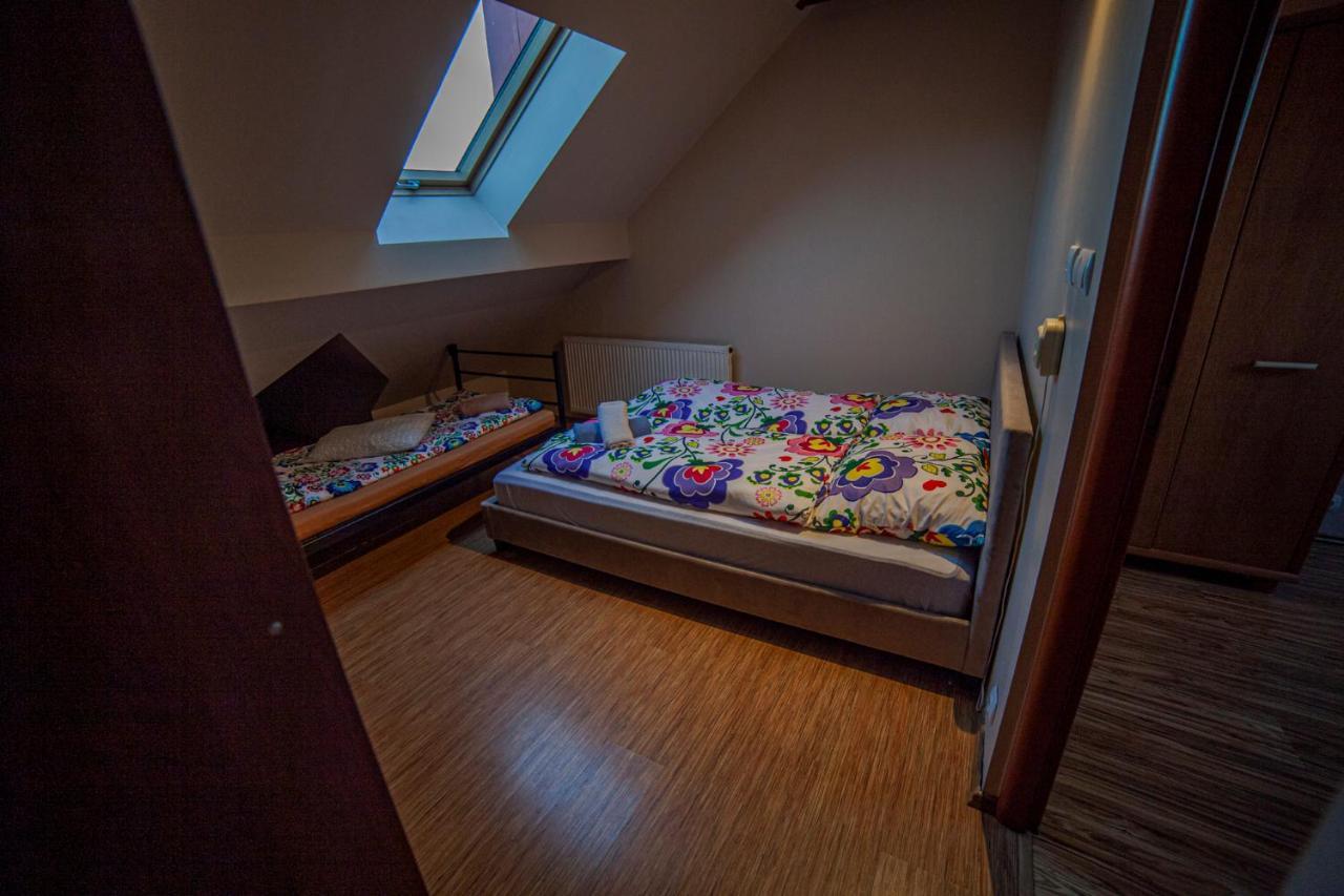 Apartamenty Przy Gorskich Rzekach Nowy Targ Exterior photo
