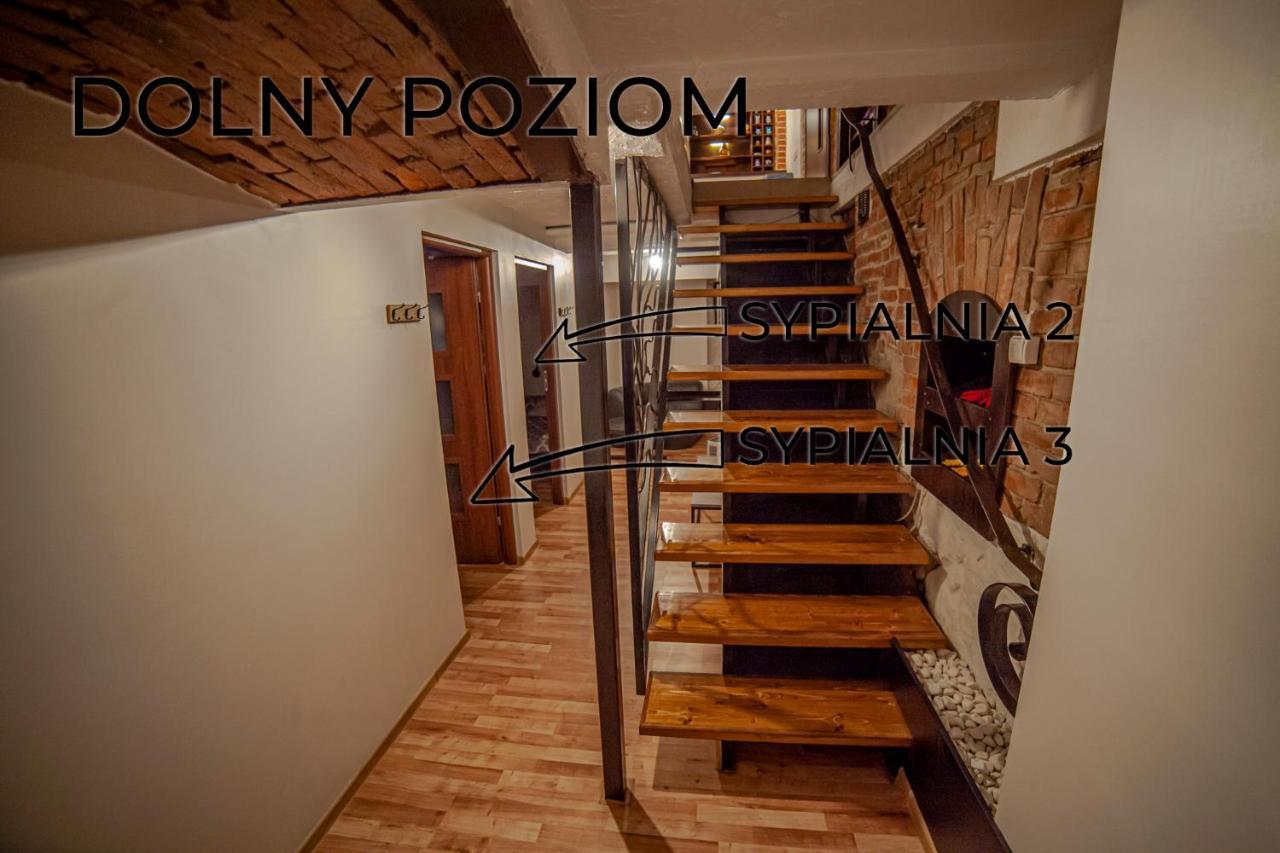 Apartamenty Przy Gorskich Rzekach Nowy Targ Exterior photo