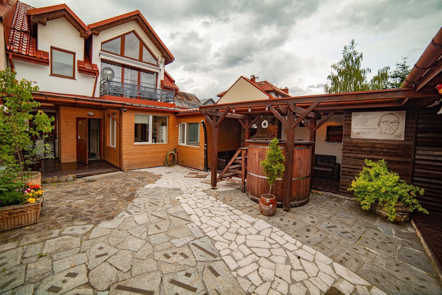Apartamenty Przy Gorskich Rzekach Nowy Targ Exterior photo